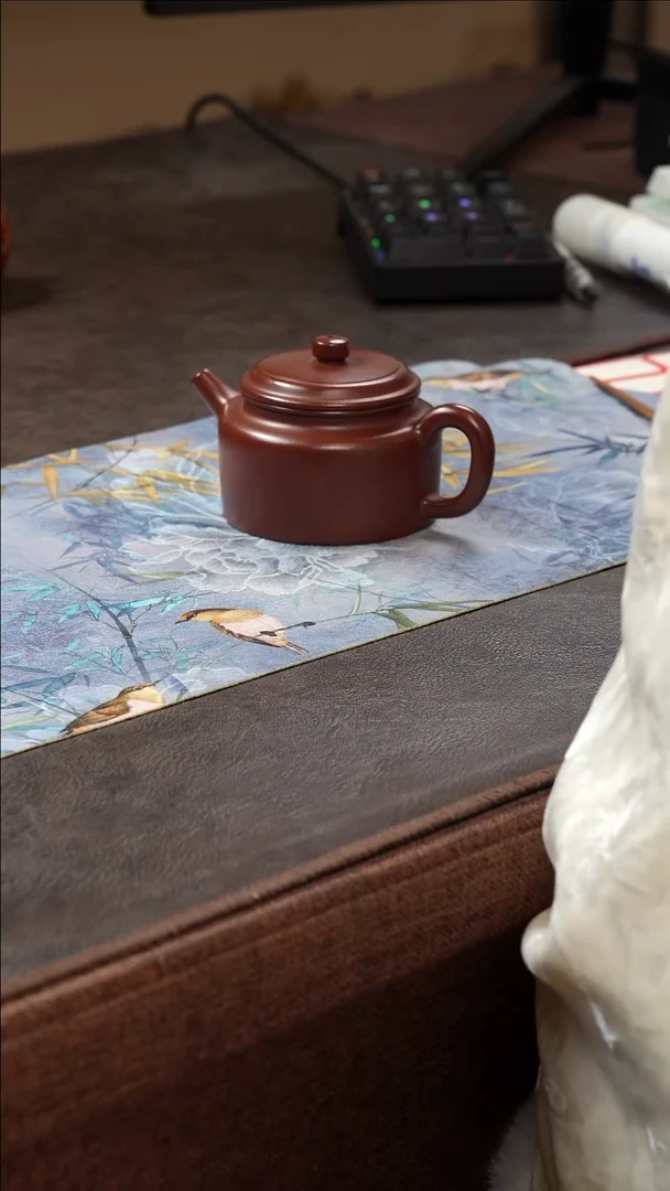 茶壶紫砂45--精品茶具170cc