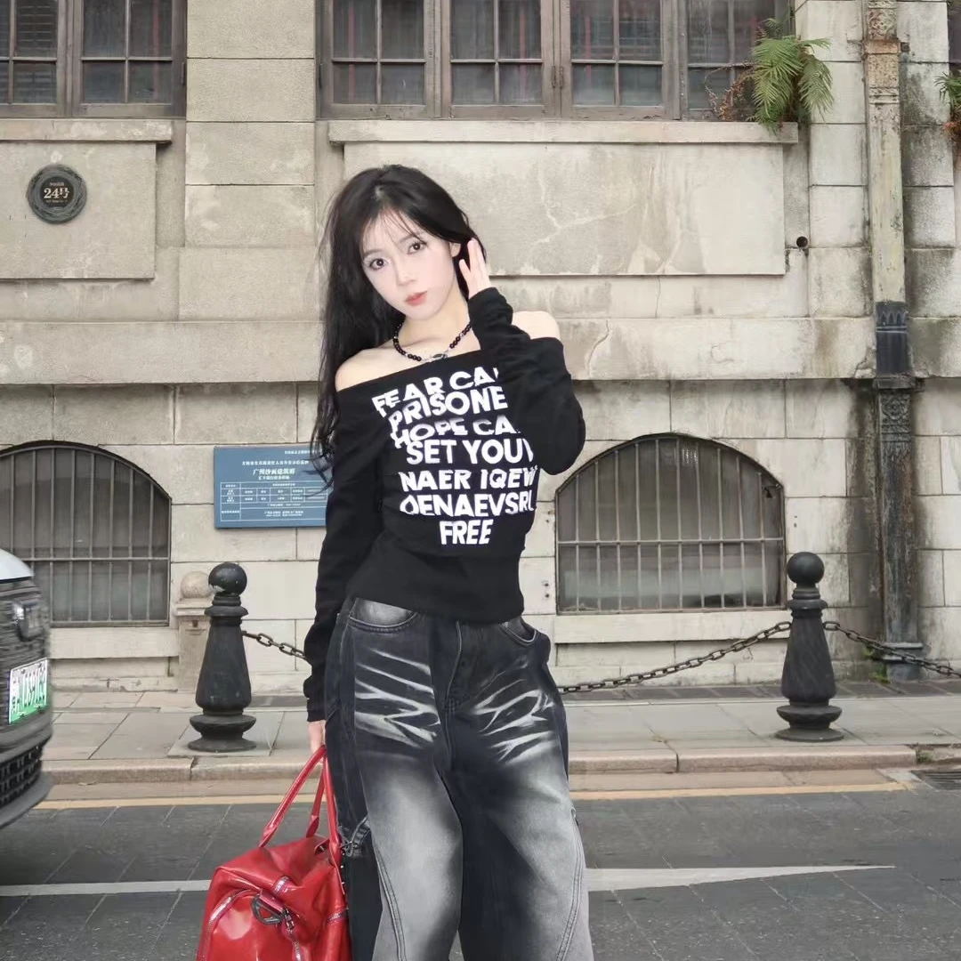 【楚楚卖手店001-060】NO退换辣妹风上衣裤子集合