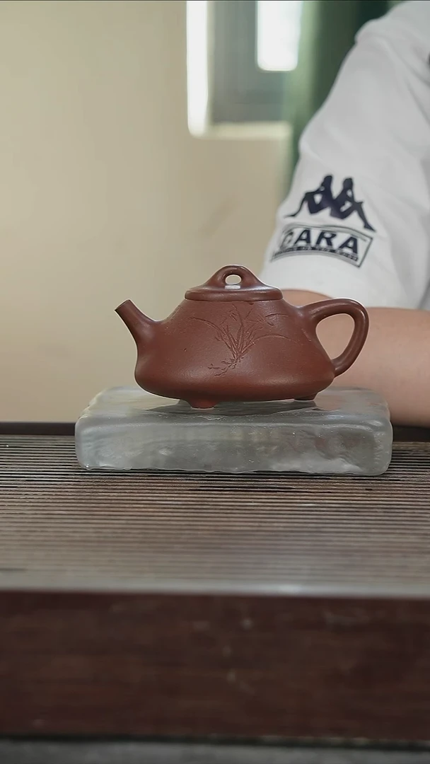 茶壶紫砂89号240CC