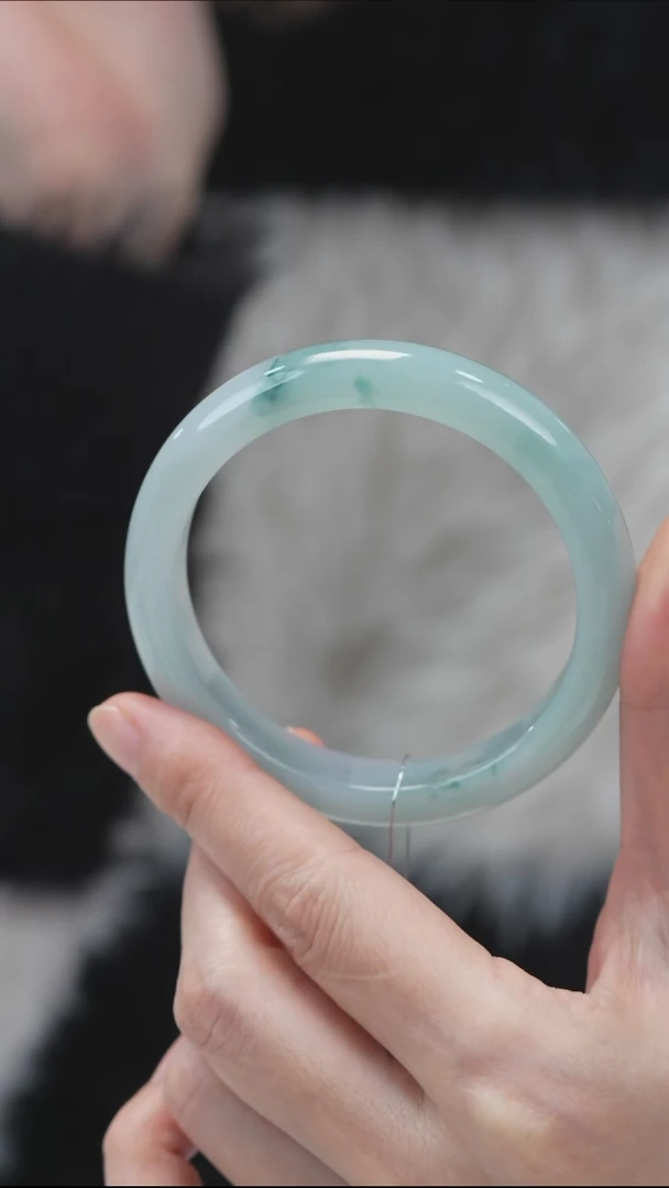 未镶嵌手镯翡翠翡翠手镯L0040