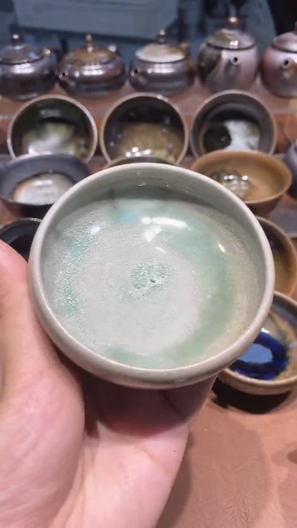 奢瓷柴烧茶器专拍链接935