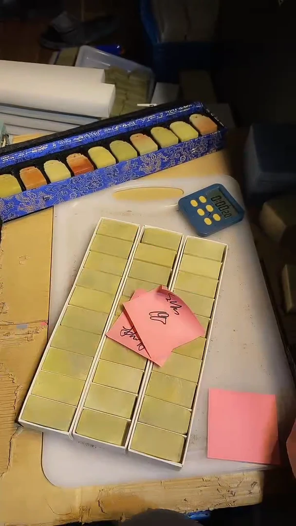 青田石钱*亭青田印石 篆刻佳品