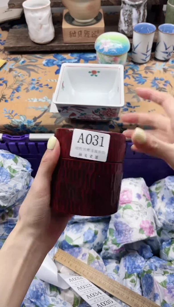 瓷片凡*                A031