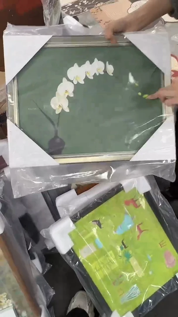 仓库清仓画       默认瑕疵