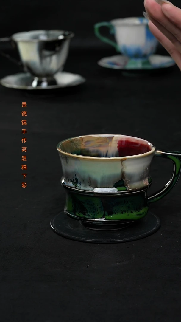 景德镇森涩手创陶瓷（食品级）573