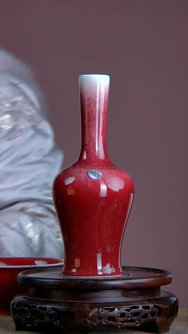 【闪购商品】景韵堂仿清茶叶末釉