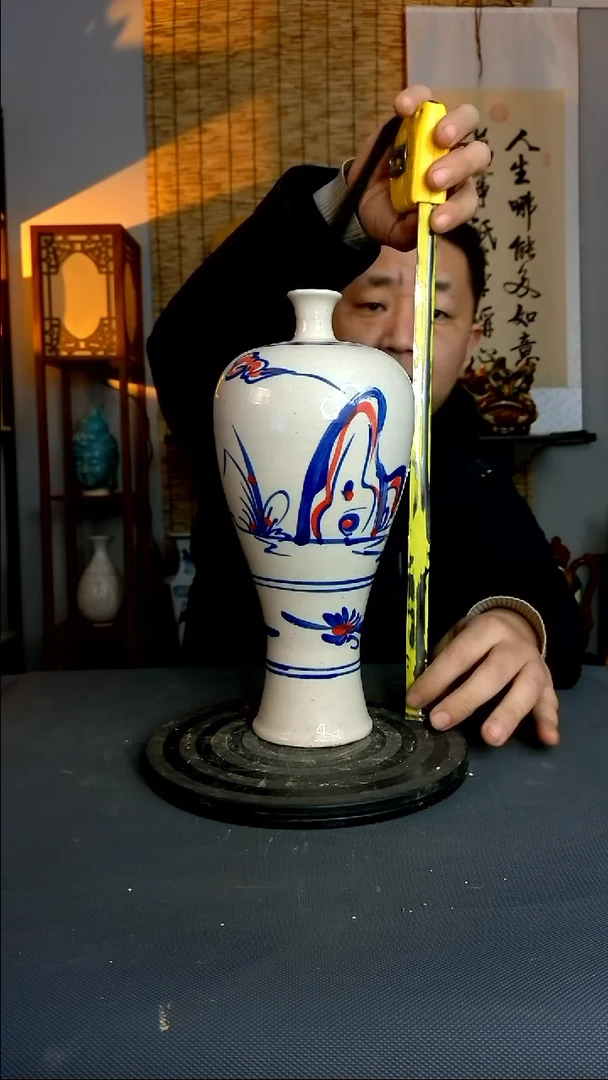 摆件摆件复古风格瓷器
