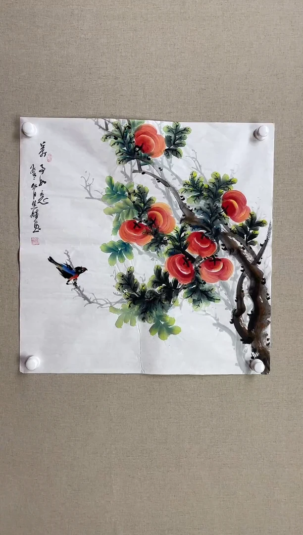 国画68*68 焦辉焦辉焦辉焦辉