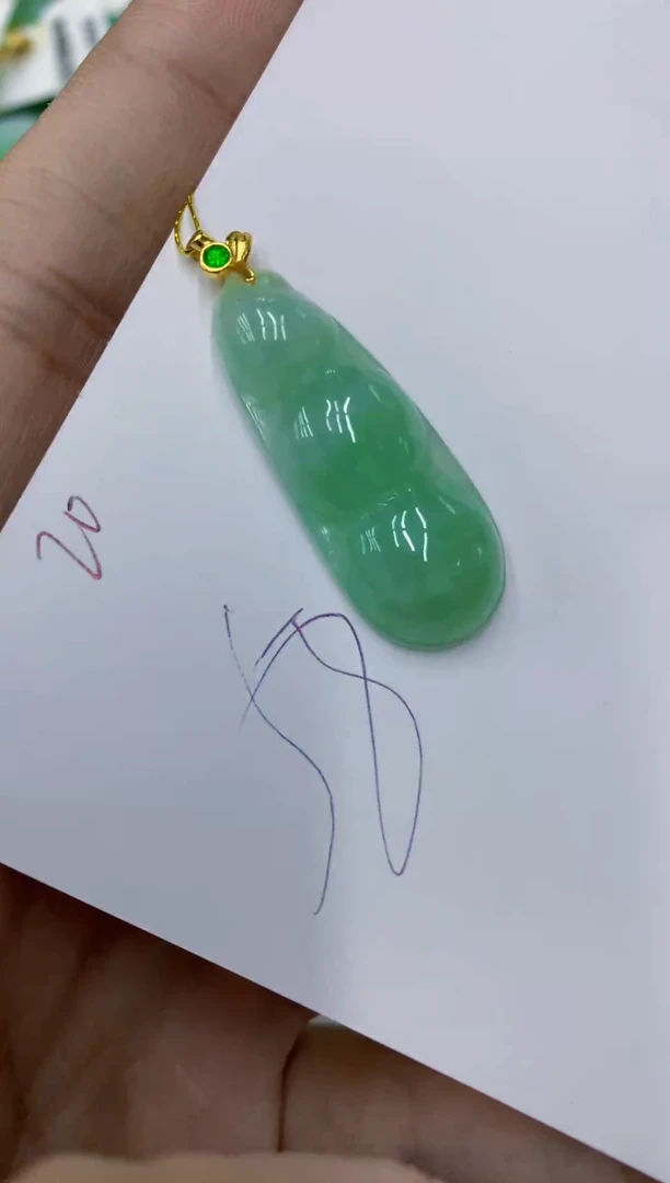 颈饰未镶嵌翡翠111111111111