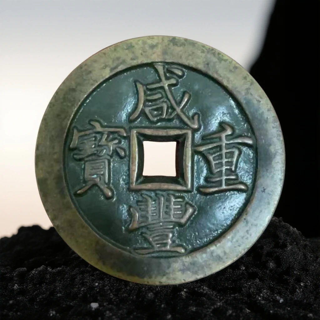 413精选手工复制仿古铜银复古纪念工艺摆件