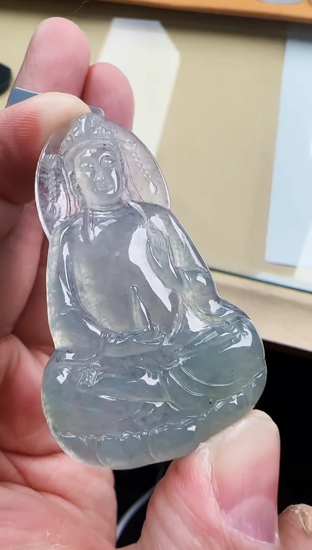 【闪购商品】翡翠颈饰未镶嵌翡翠