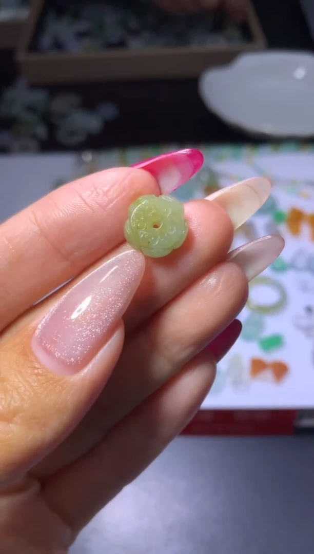 未镶嵌定制翡翠MXX056629