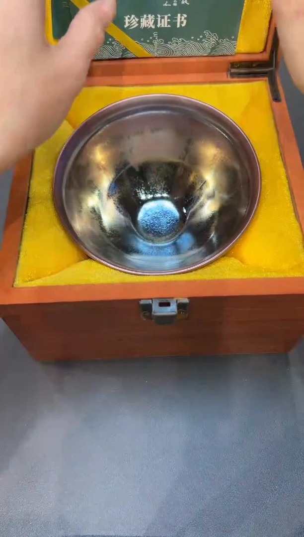 茶盏81@@建窑建盏主人杯