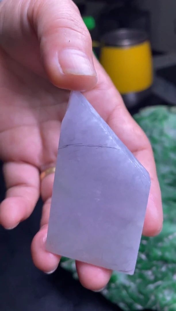 定制翡翠未镶嵌