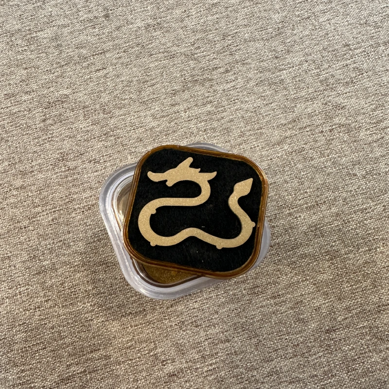 龙形·富森红土盘香一片装