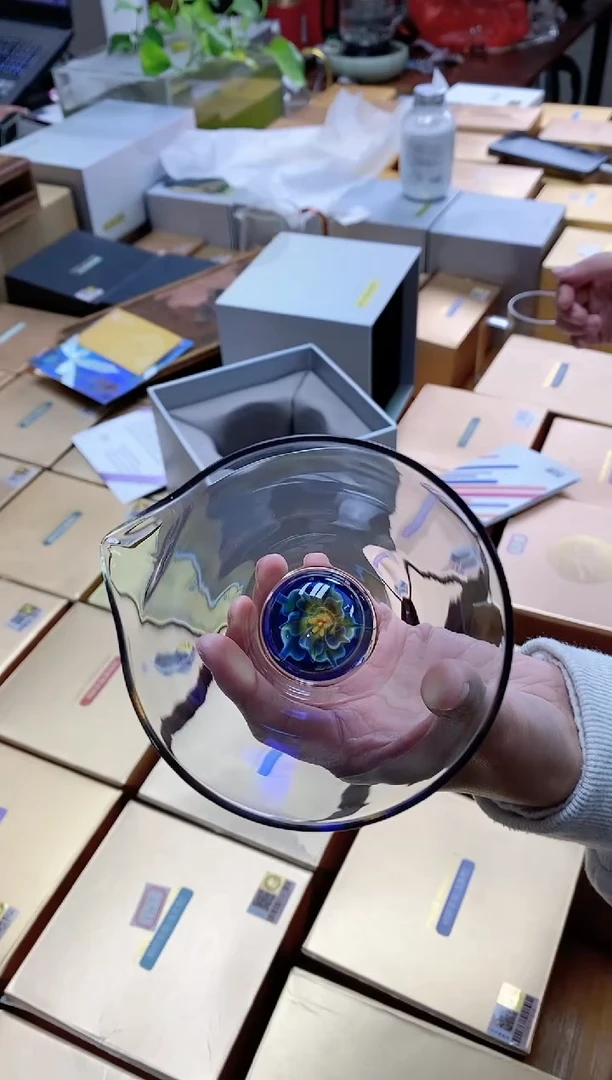 【闪购商品】风谜花语天语茶海