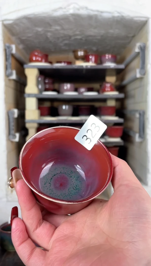 【闪购商品】摆件钧瓷窑变精品摆件