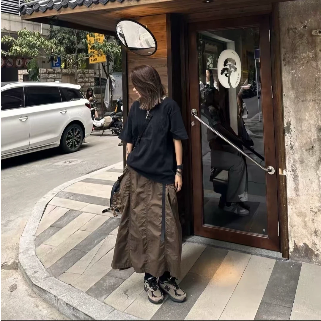【樱屿】恰某鸟户外拼接夹克外套