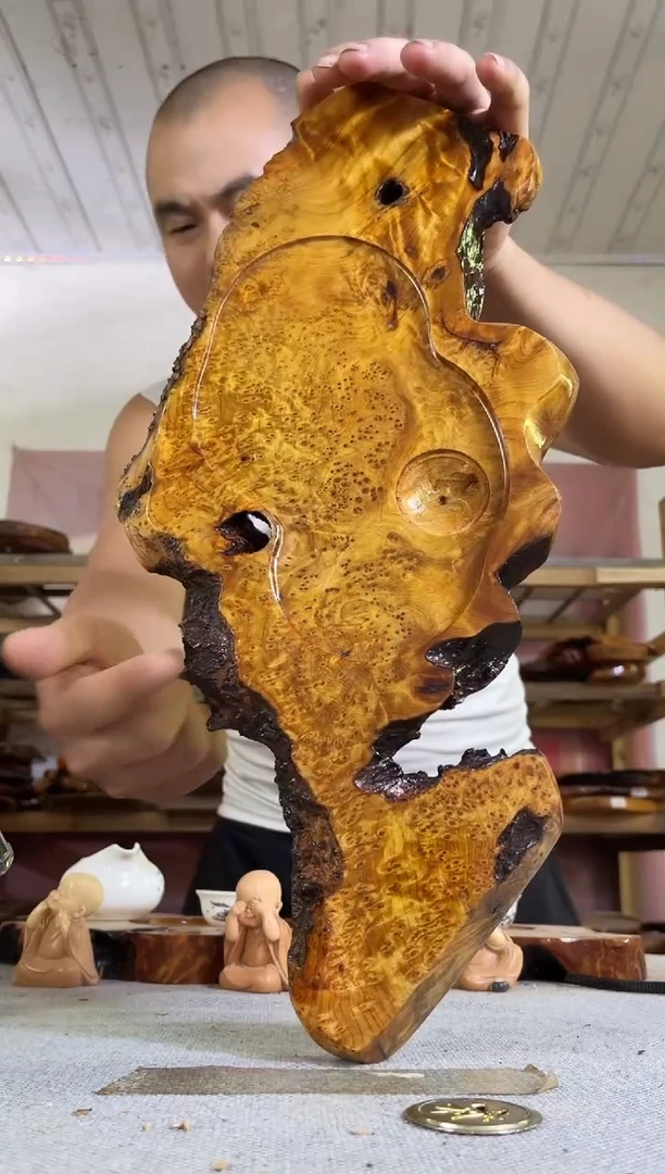 木茶盘不含配件‘截图为准 49