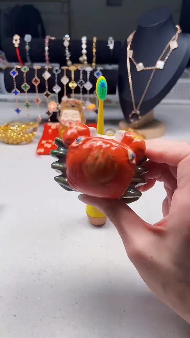 瓷片陶茶周边666文玩多人
