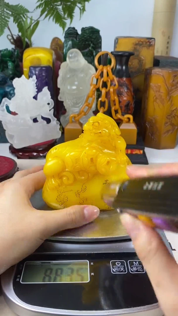寿山石印石34寿山石