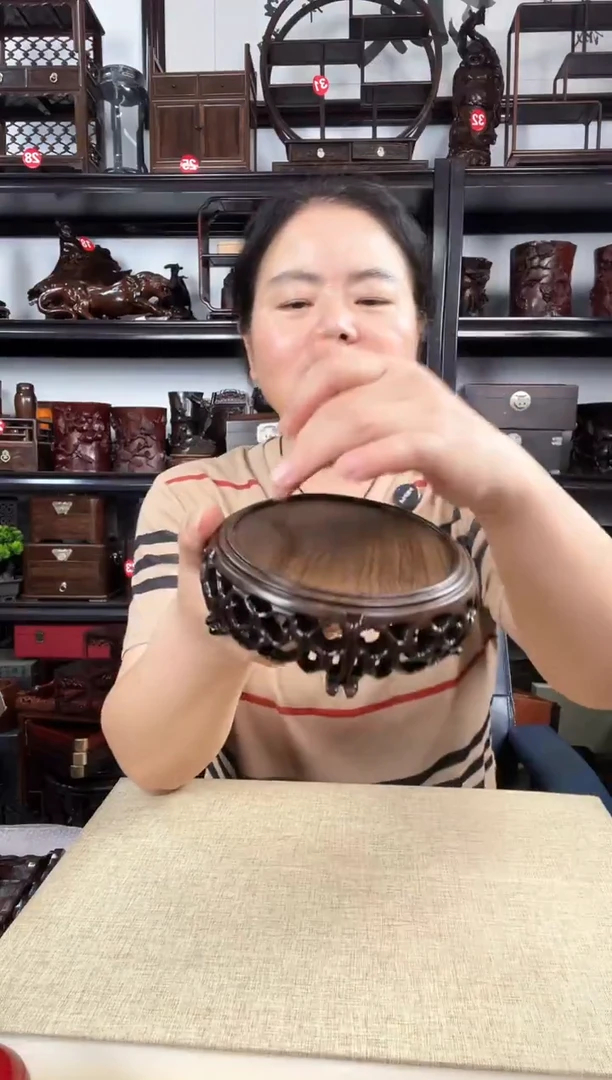 木新款3老李红木工艺品