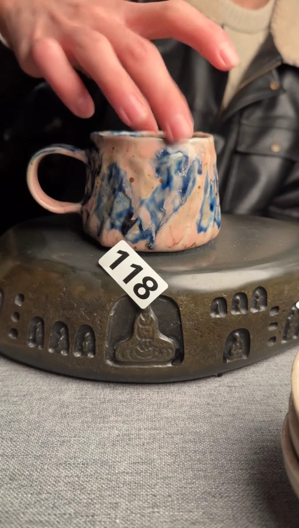 【闪购商品】118景德镇手工茶器系列