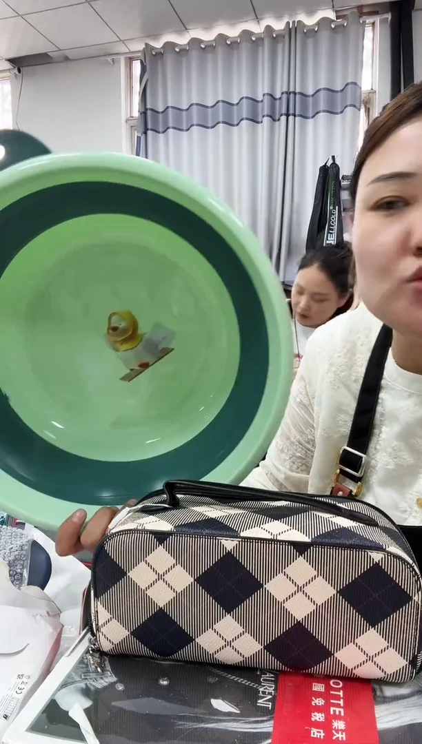 牦牛剖层皮革琪老板女包6号店超好看发图片款大号发2