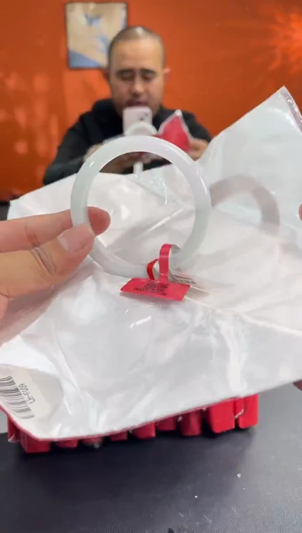 未镶嵌手镯翡翠3 57