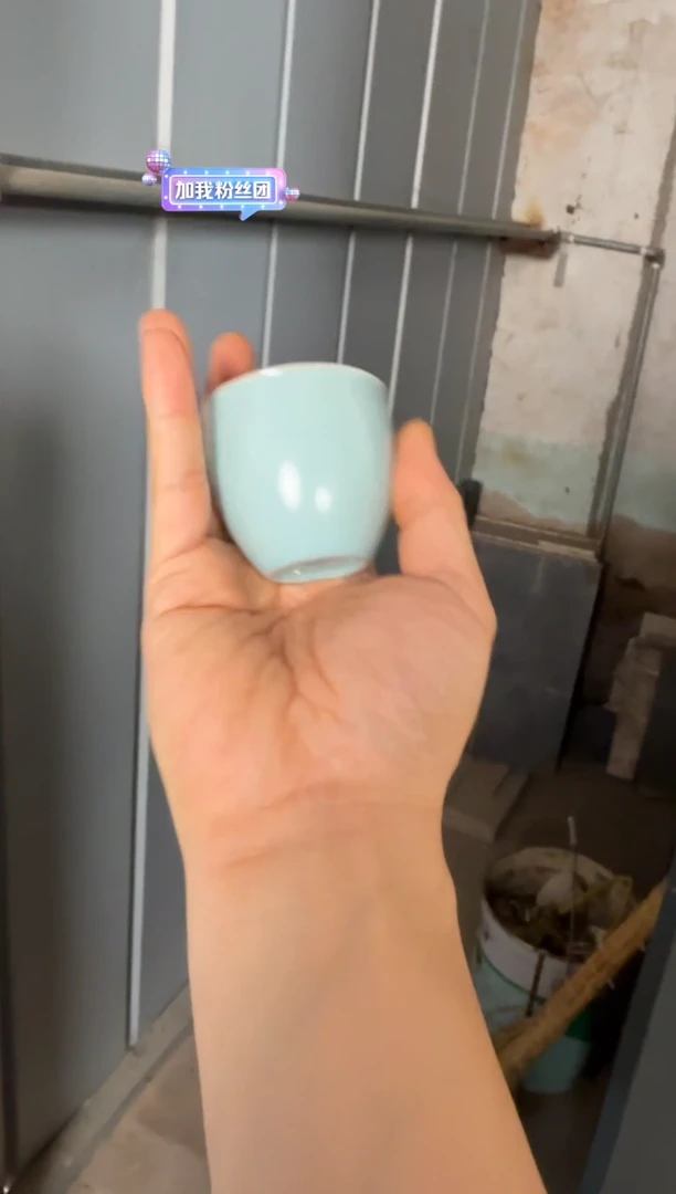 3-5手握缸杯（海英底款）