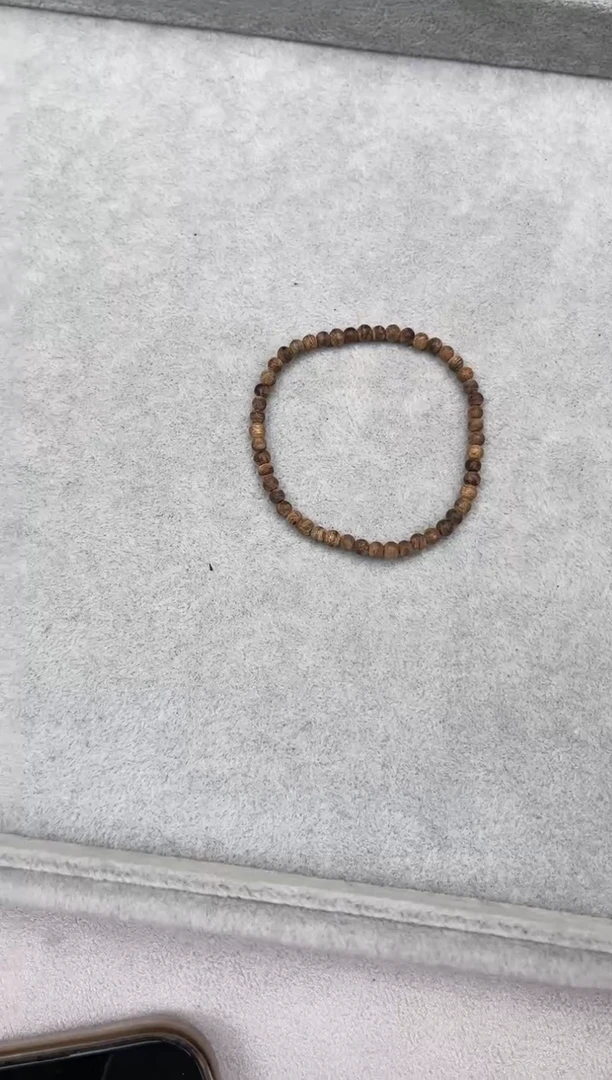 【闪购商品】沉香手串0.4达拉干单圈1.2克