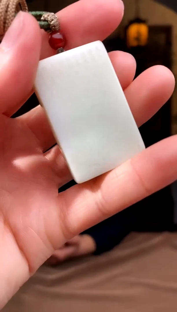 【闪购商品】和田玉颈饰未镶嵌E578