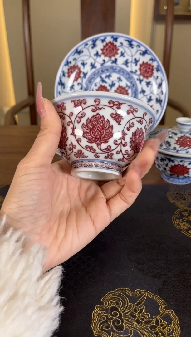 【闪购商品】瓷片永明尚玩............