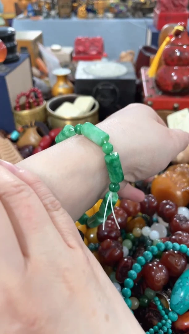 【闪购商品】1宫廷影视老旧工艺摆件