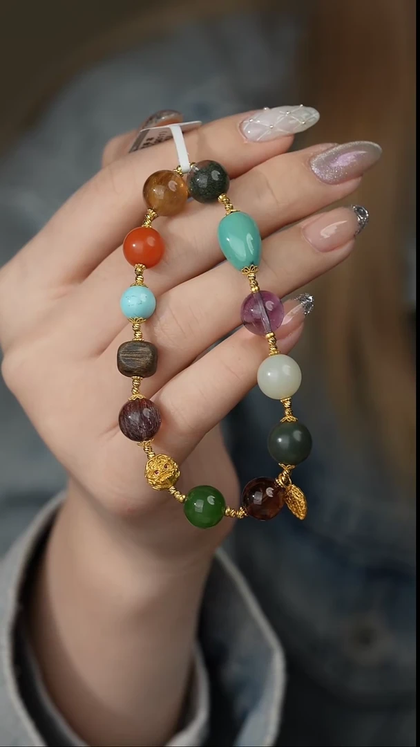 【闪购商品】水晶单圈18K金镶嵌R11（多样性发一件）