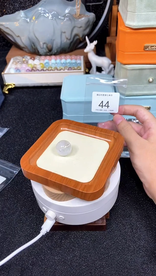 未镶嵌珠宝半成品水晶44