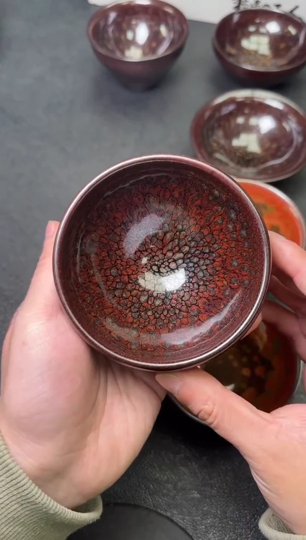 【闪购商品】茶盏98刘属兴茗瓷茶器