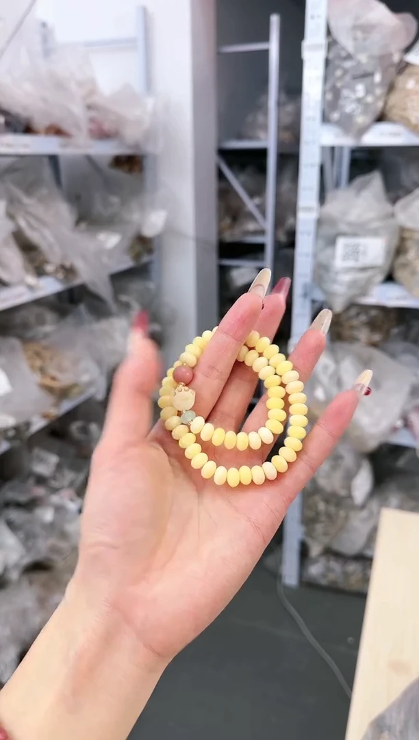 【闪购商品】菩提根/象牙果手串S-C170105