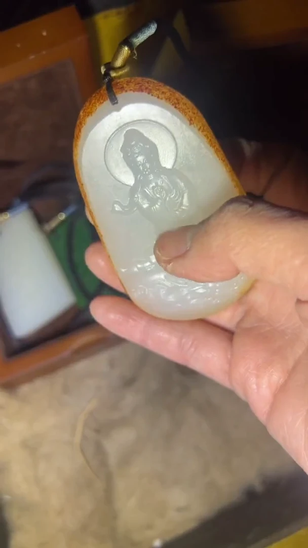 玉高端创意福利摆件