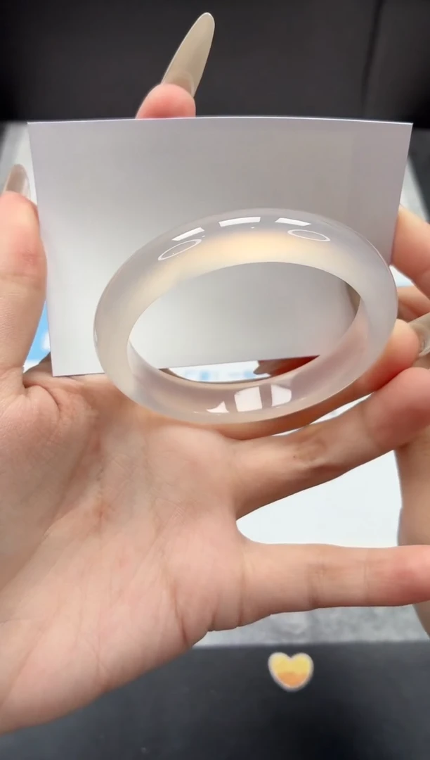 石英质玉手镯未镶嵌210/荔枝54.8