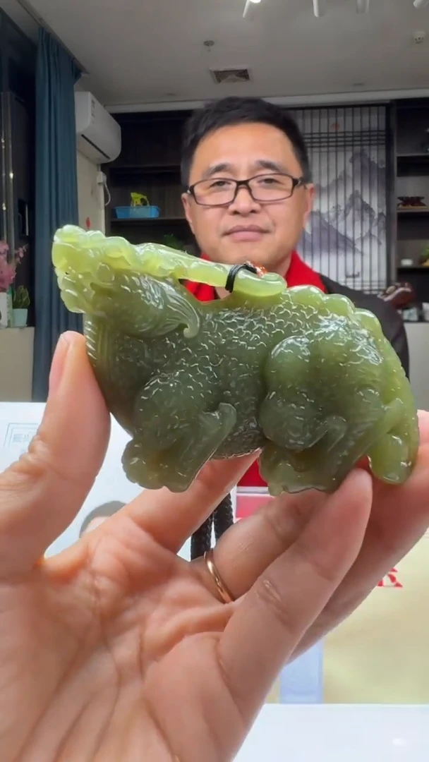 定制和田玉51217