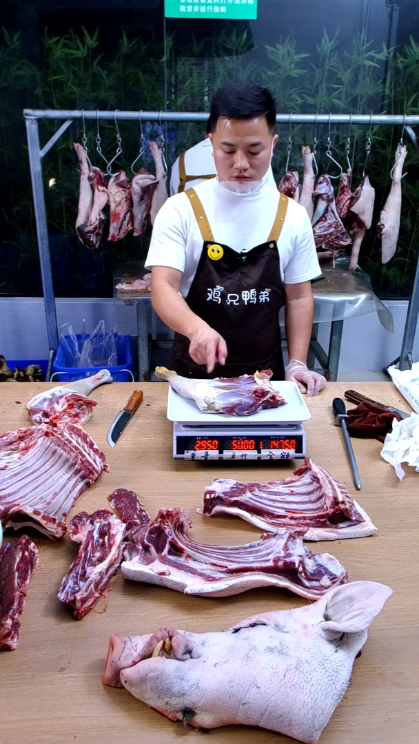 中国大陆冰箱冷藏保存30天食用农产品后腿