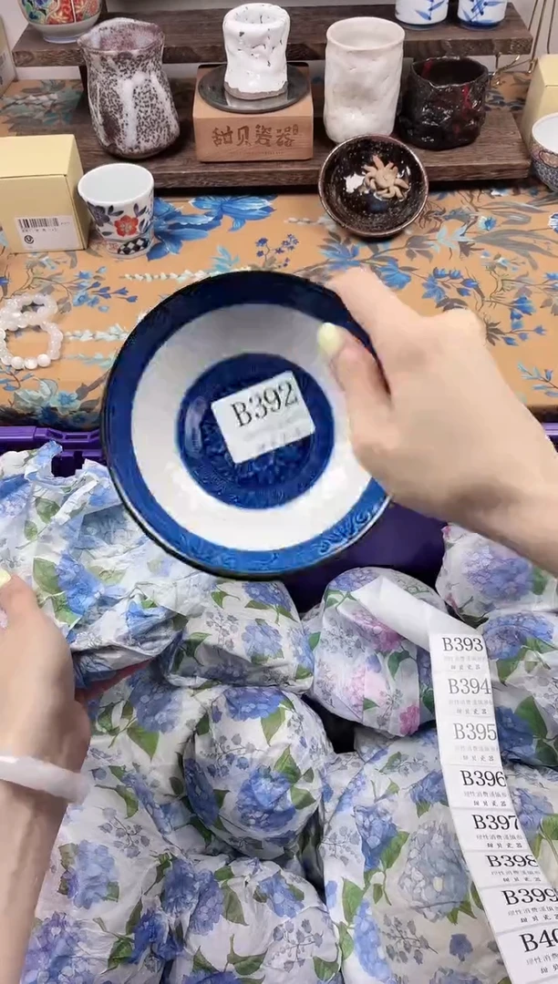 瓷片梦*家                B392