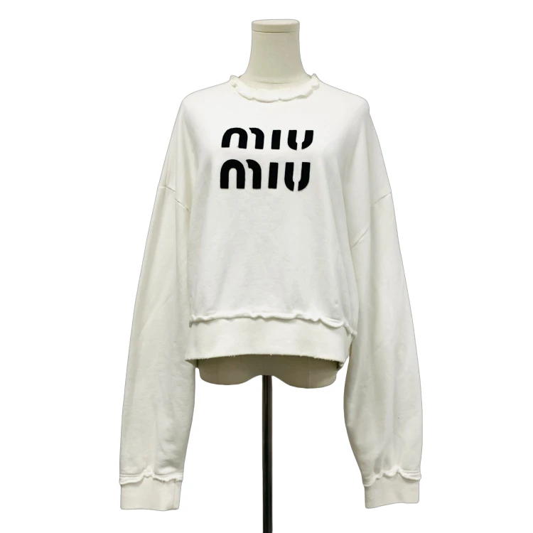 缪缪/卫衣/95新/[260105SJ]