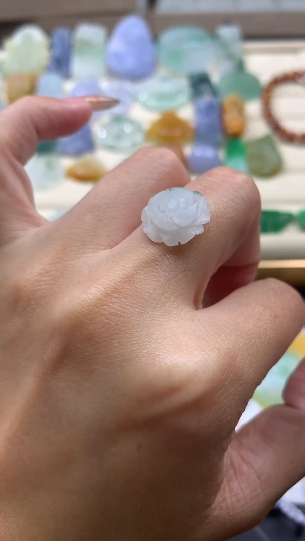 【闪购商品】定制翡翠未镶嵌翡翠