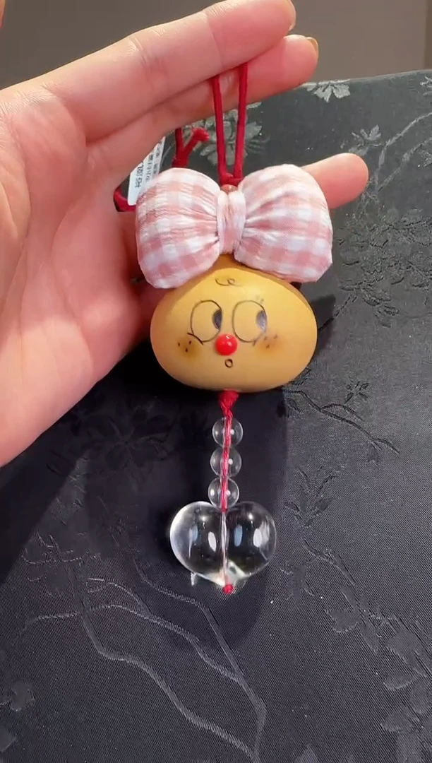 未镶嵌手链水晶爱心款