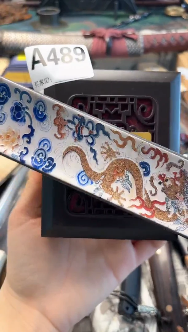 【闪购商品】瓷片cc晓魏甄宝阁品质保证