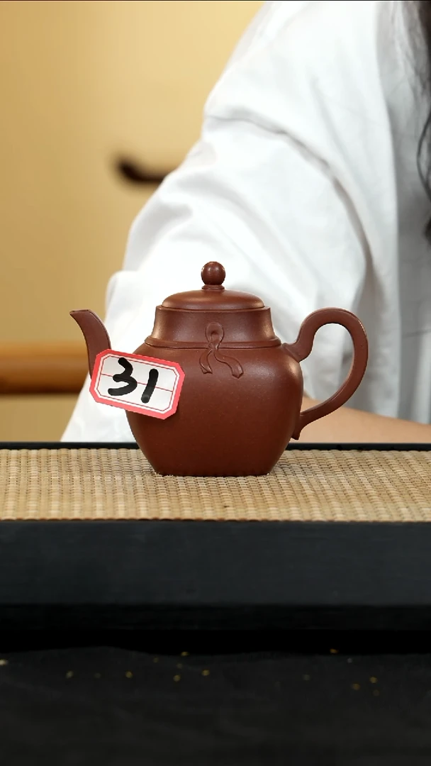 紫砂壶宜兴紫砂壶31