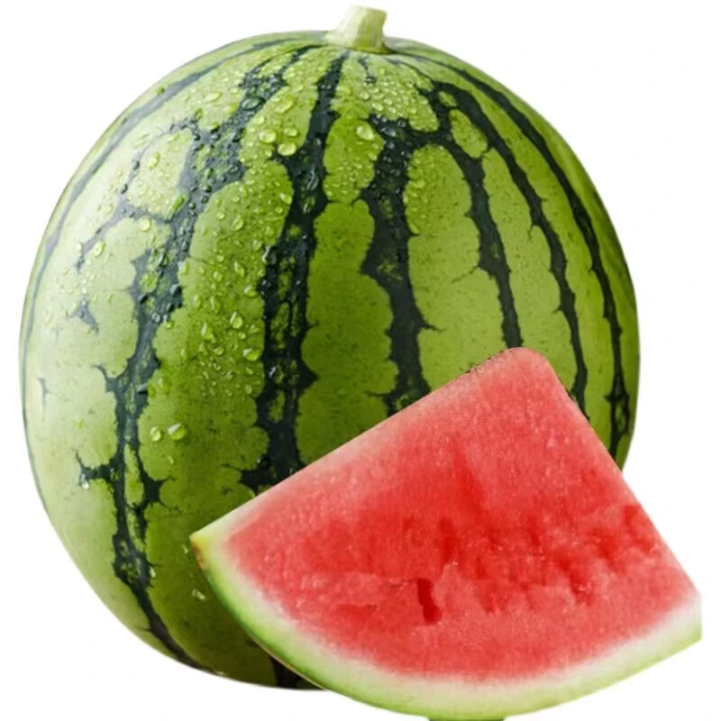 半个美都西瓜约2.5kg-3kg（半个）