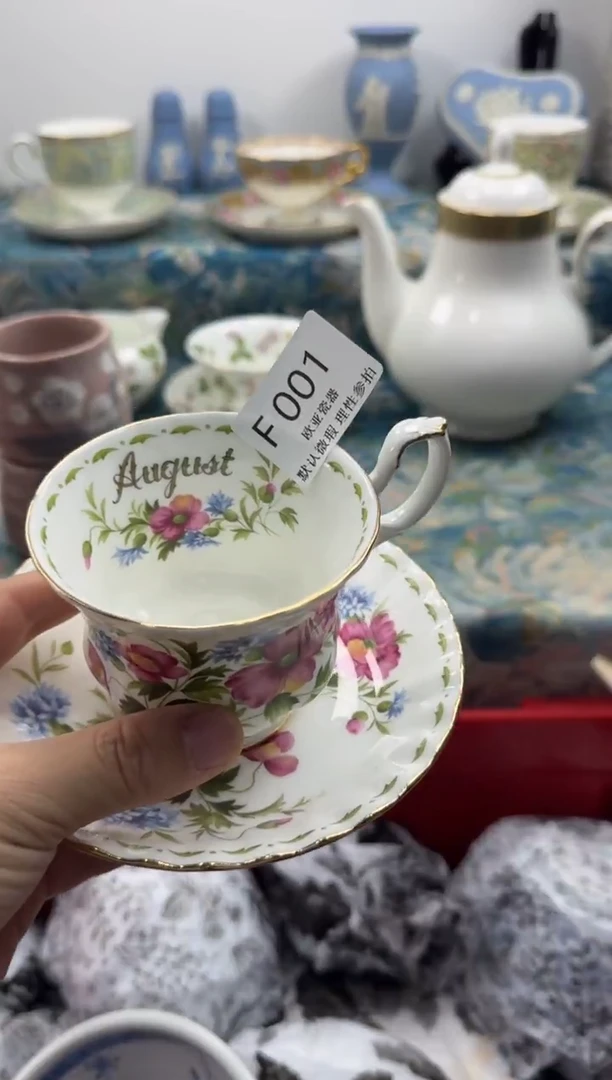 瓷片王*瓷片   F001